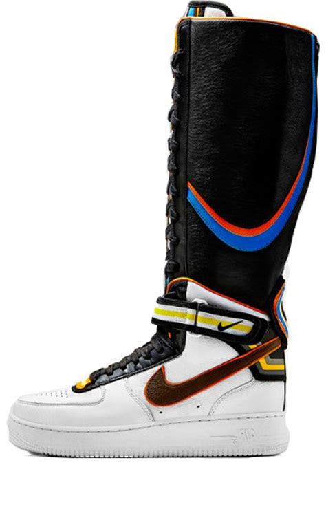 givenchy air force 1|Riccardo Tisci x Wmns Air Force 1 Boot SP RT 'Black Brown'.